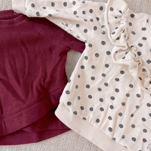 ✨Two outfits✨ 2T Mix & Match - Picture 3 of 4